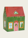 Christmas Cottage Mini Greeting  Card Box Set