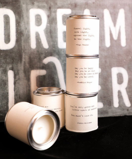 Shine Candles