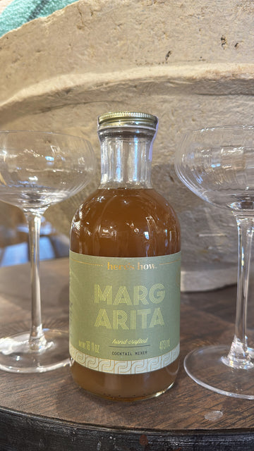Margarita Mixer 16oz