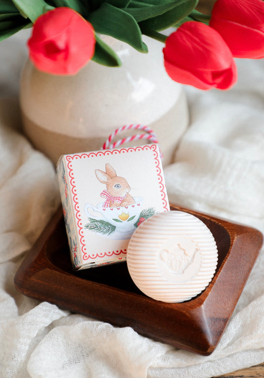 Little Lathers Tea Time Soap