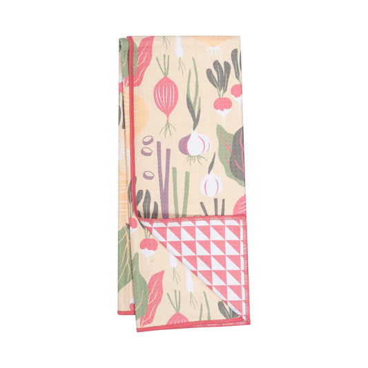 Anywhere Towel Reversible - HJ Rooted: Tan