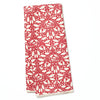 Anywhere Towel Reversible - RJW Candy Maze: Dark Green