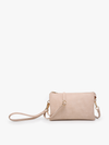 Riley Wristlet: Brown