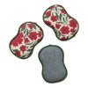 Holiday Once Again Home Reusable Sponges