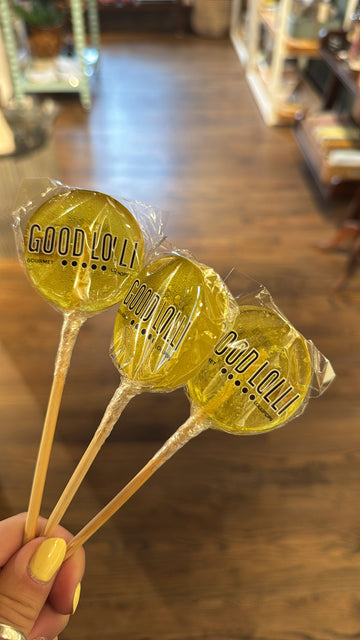 Margarita Lollipop