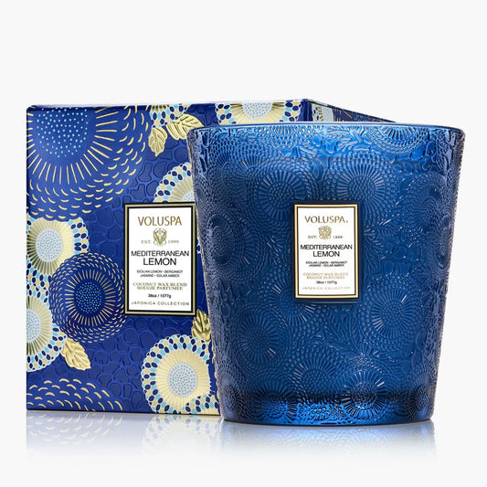 Voluspa Mediterranean Lemon