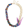 Chain Scarf Necklace