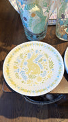Spring Fables "Paper" Plate Melamine