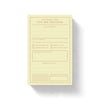 Memo Pad