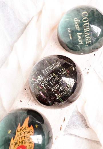 Decorative Paperweight