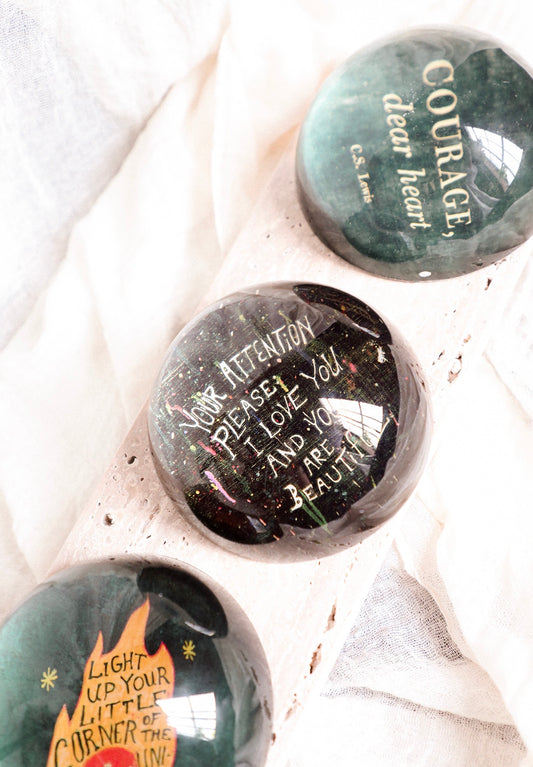 Decorative Paperweight