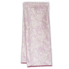 Anywhere Towel Reversible - Jen Owens Manuette: Beet Red