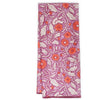 Anywhere Towel Reversible - Jen Owens Manuette: Beet Red