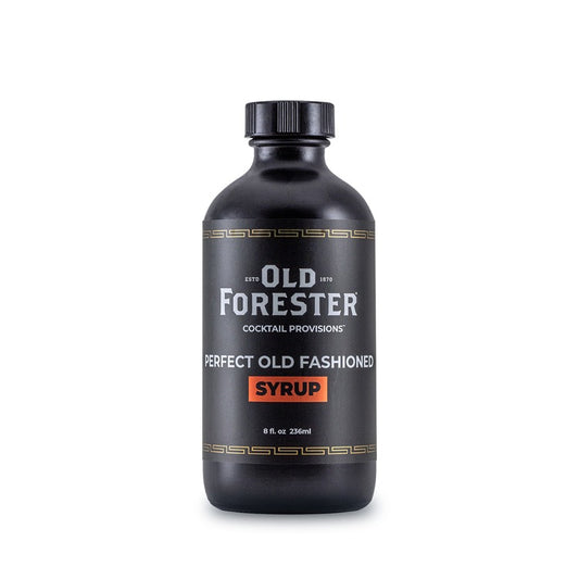 Old Forester Perfect Old Fashioned Syrup