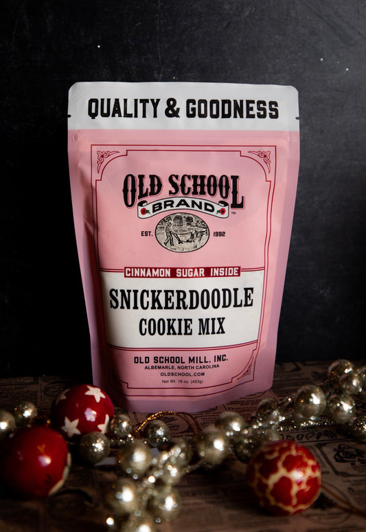 Snickerdoodle Cookie Mix