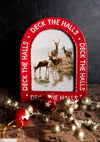 Deck The Halls Arch Frame