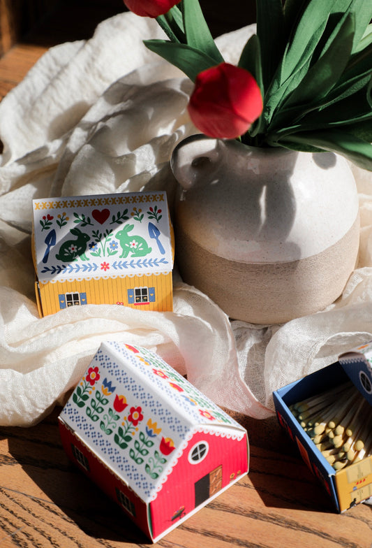 Matchbox Cottage