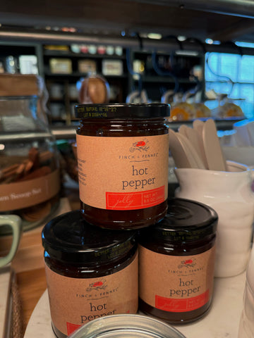 Hot Pepper Jelly