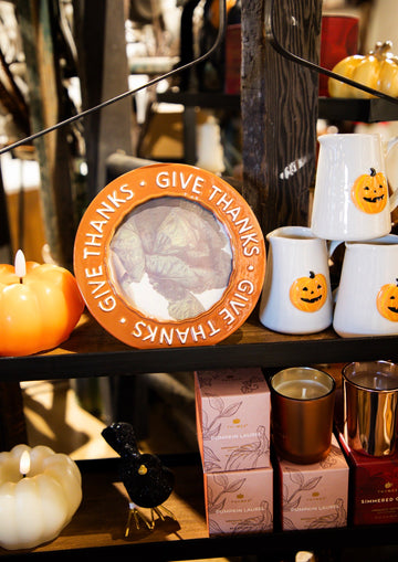Give Thanks Photo Frame