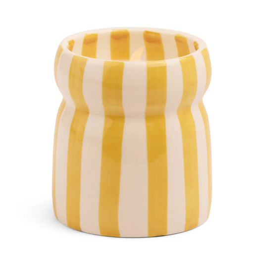 Cabana Ochre Striped - Gold Coast
