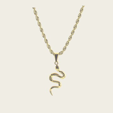 Waterproof Leila Necklace