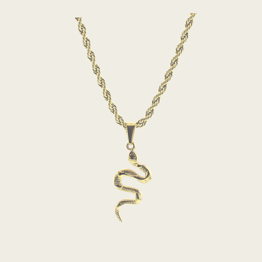 Waterproof Leila Necklace