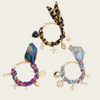 Scarf Charm Bracelet