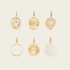 Coin Charms
