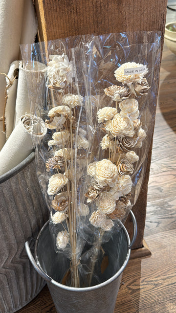 Soda Flower Bouquet
