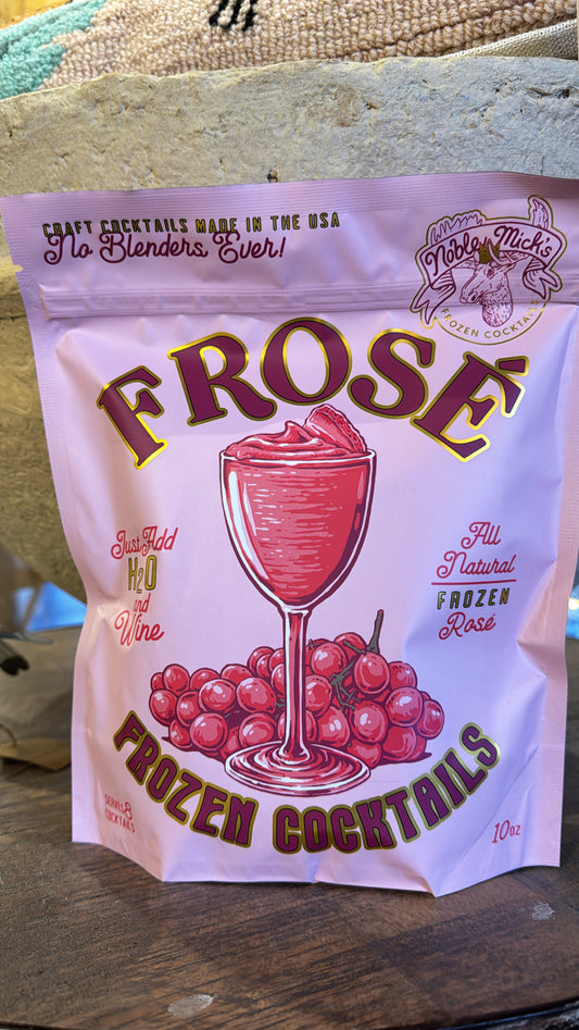 Froze' Frozen Cocktail