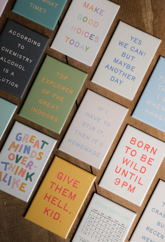 2x3 Refrigerator Magnet