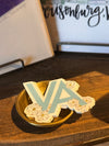 VA Virginia Dogwood Sticker - State Flower