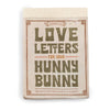 150 Love Letters for Your Hunny Bunny