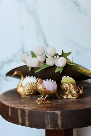 Velvet Pin Cushion