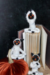 Handmade Yoga Mummy Cat