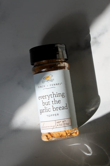 4 oz. Everything But The Garlic Bread Topper Seasoning