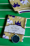 Double Sided Spirit Dukes Tea Towel