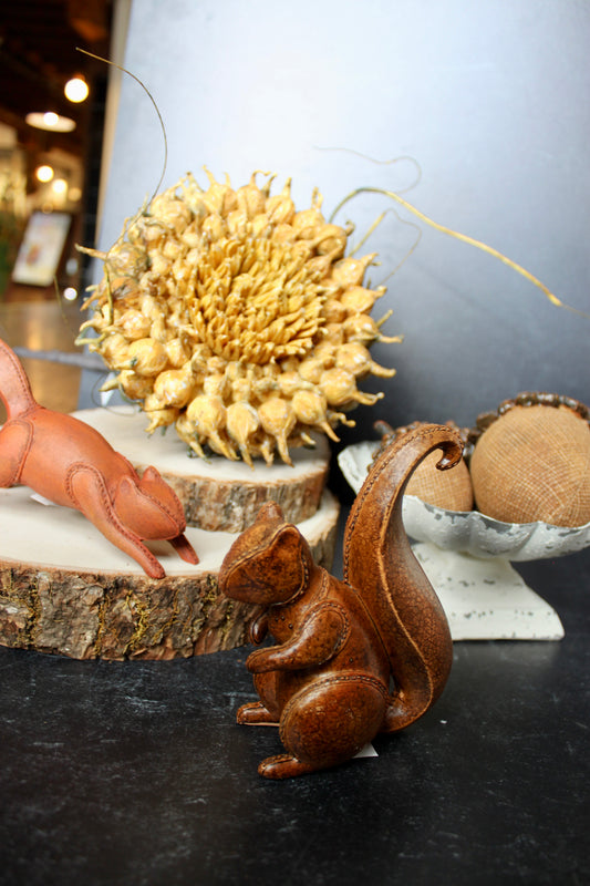 Resin Squirrel