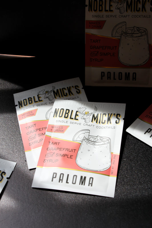 Paloma Single Serve Craft Cocktail