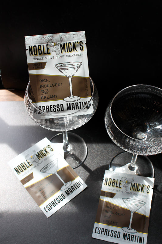 Espresso Martini Single Serve Craft Cocktail