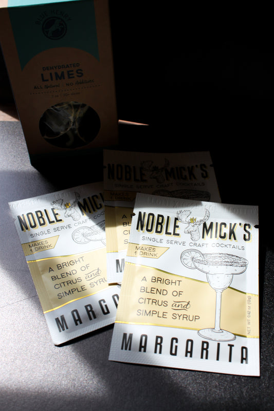 Margarita Single Serve Craft Cocktail