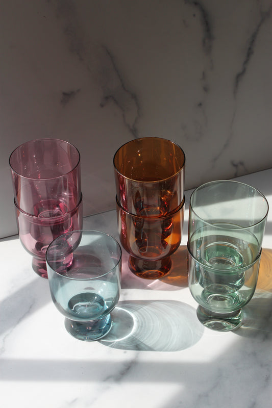 6 oz Drinking Glass