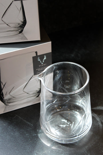 Burke Cocktail Mixing Glass