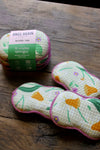 RE:usable Sponges (Set of 3) - MT Daffodil: Cream