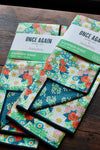 Anywhere Towel Reversible - ME Vintage Calico: Multi