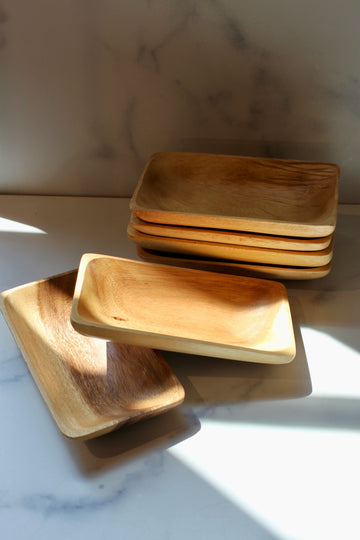 Acacia Wood Tray