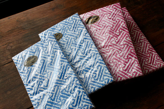 Fretwork Guest Napkins