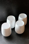 Stemless Unbreakable Wine Glass