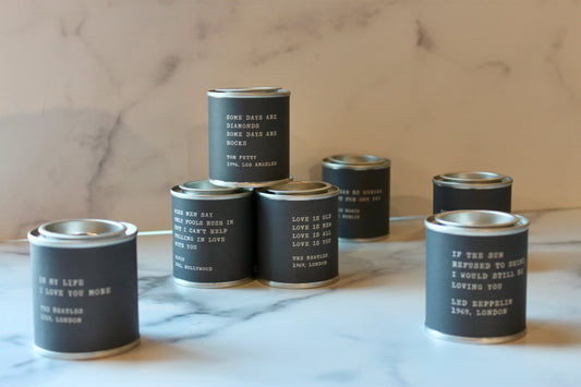 Legends Candle