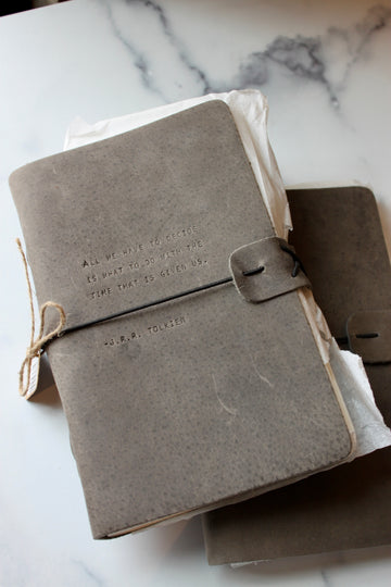 Artisan Leather Journal